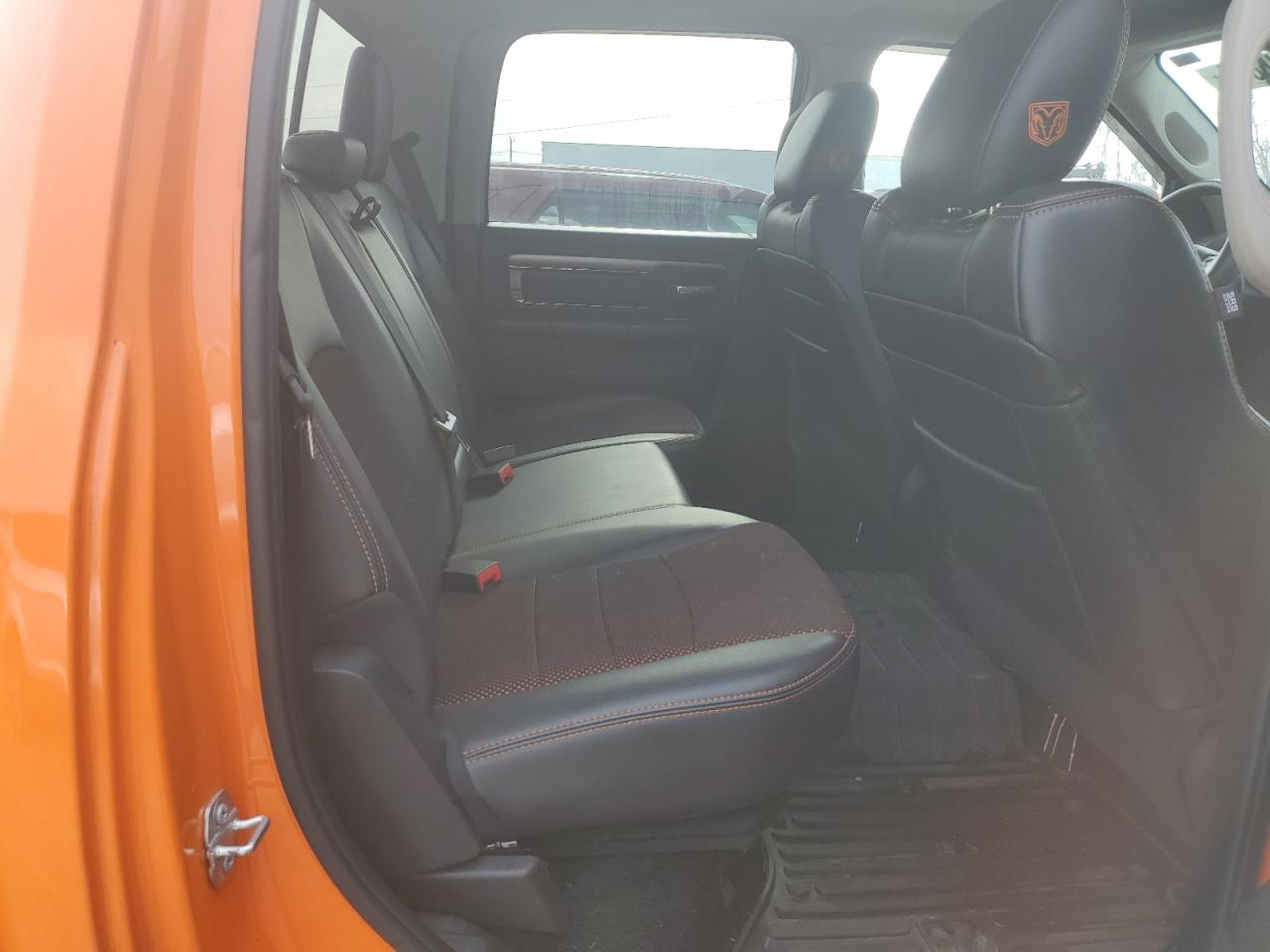 1C6RR7MT6HS590609 RAM 1500 2017
