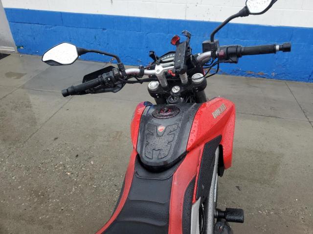 2016 DUCATI HYPERMOTAR ZDM1YBJS1GB012315