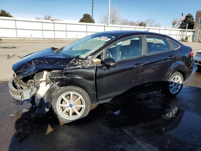 2015 Ford Fiesta Se VIN: 3FADP4BJXFM211874 Lot: 42677364