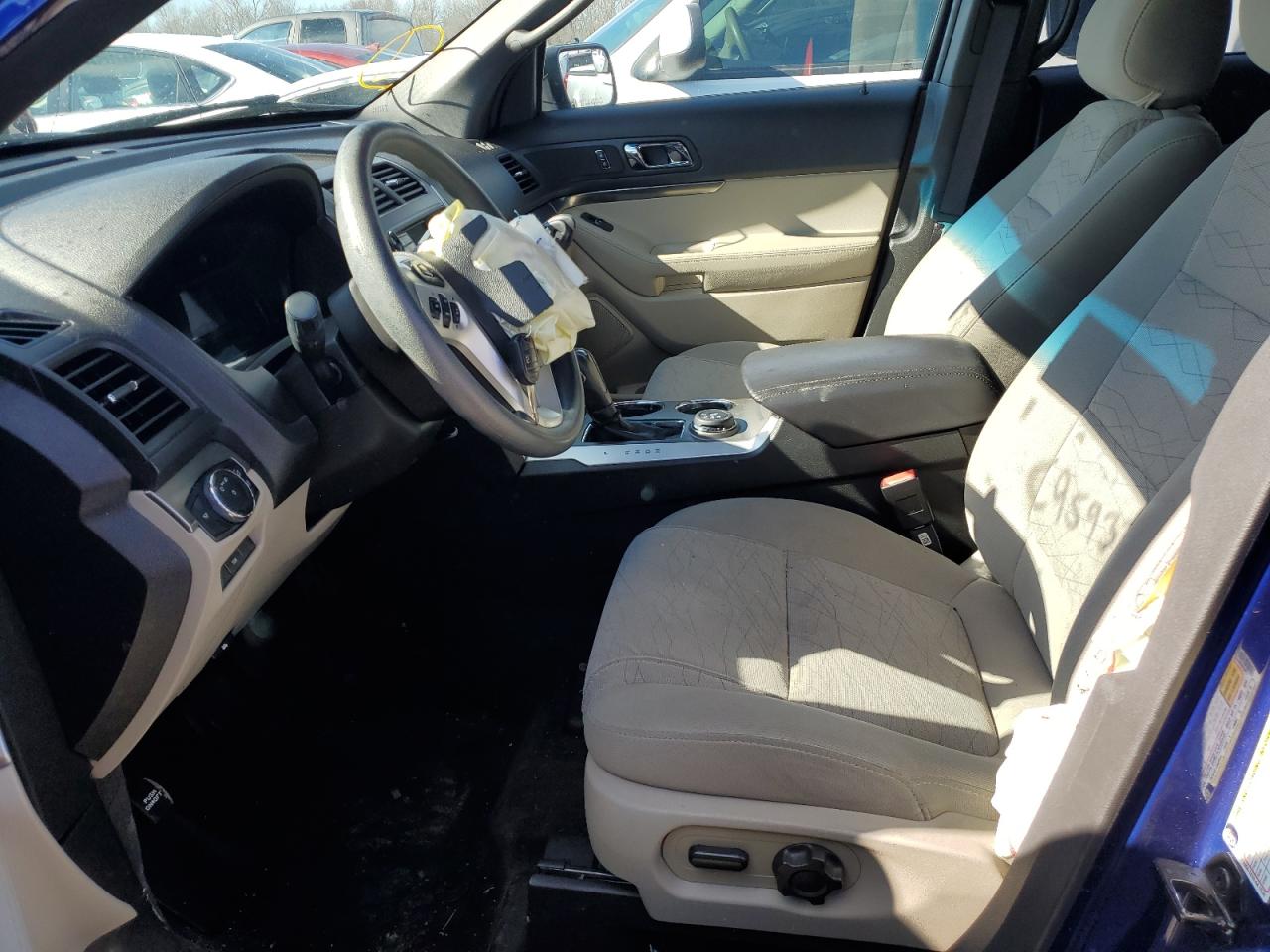 1FM5K8B84DGC95937 2013 Ford Explorer