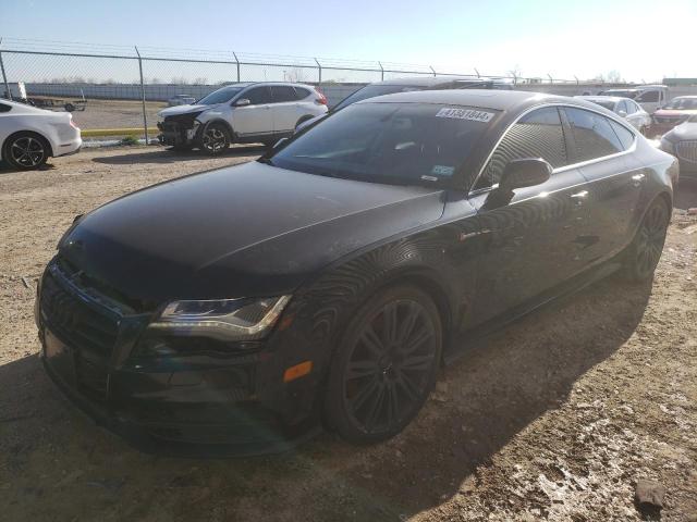 VIN WAU2GAFC6EN027383 2014 Audi A7, Prestige no.1