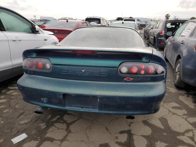 2001 Chevrolet Camaro Z28 VIN: 2G1FP22G512111549 Lot: 41236144