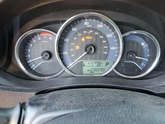 2015 TOYOTA COROLLA L 2T1BURHE9FC359900