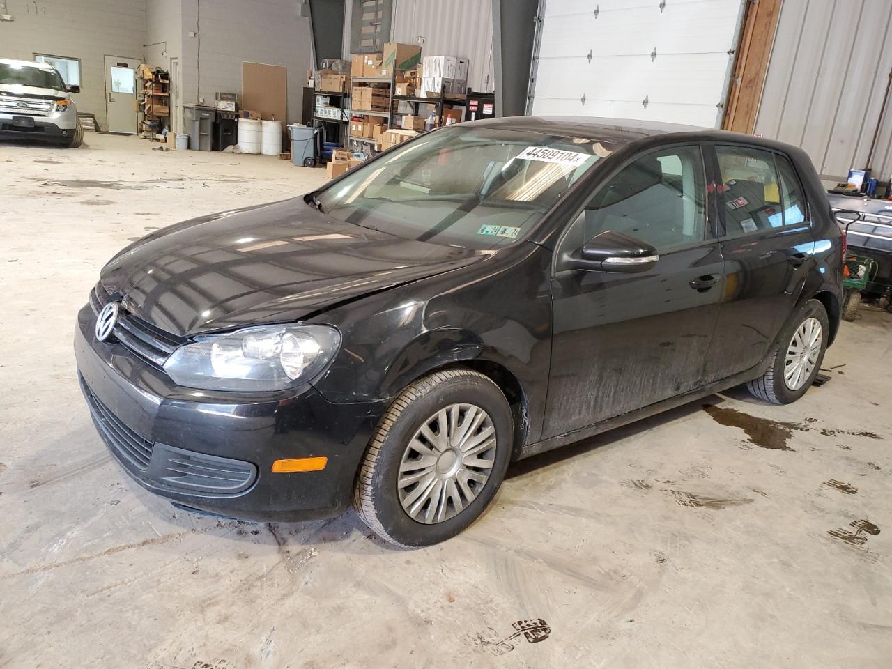 WVWDB7AJ7EW007978 2014 Volkswagen Golf