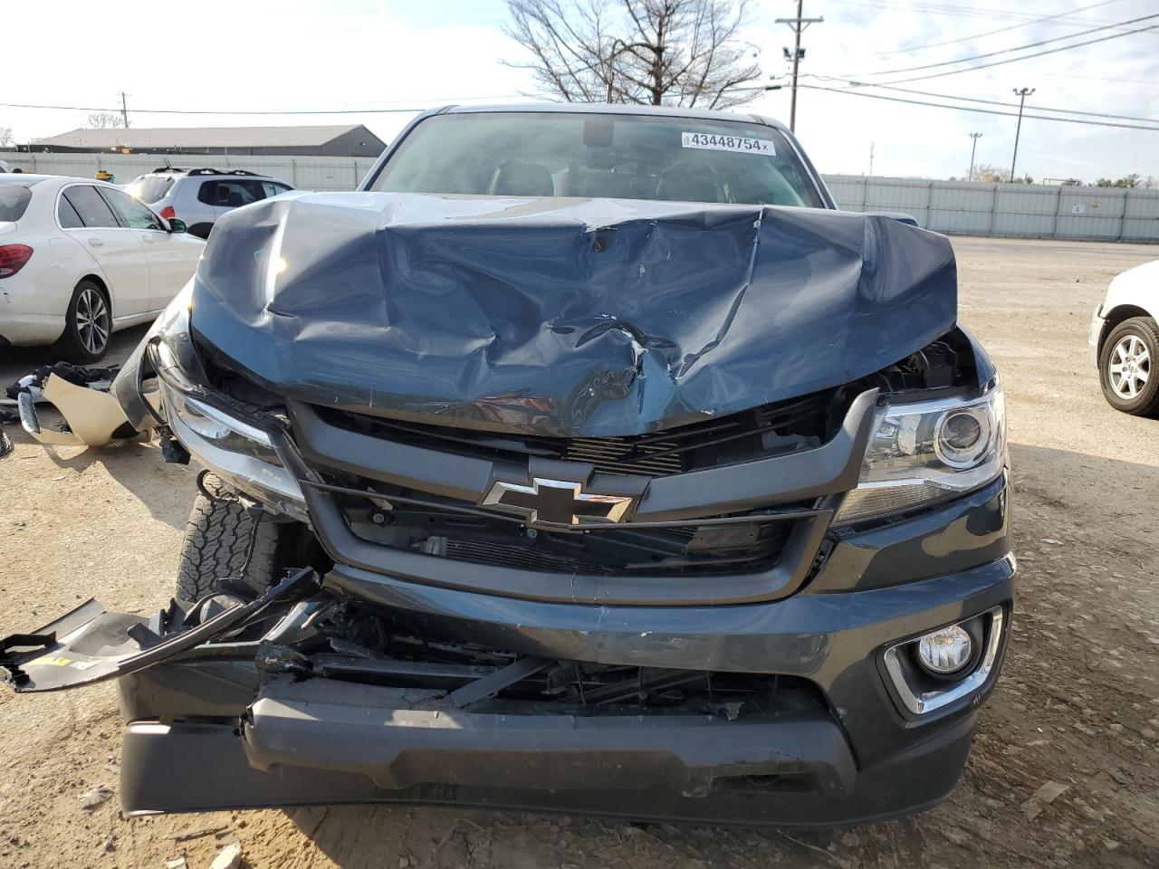 1GCGTDEN8K1161825 CHEVROLET COLORADO 2019