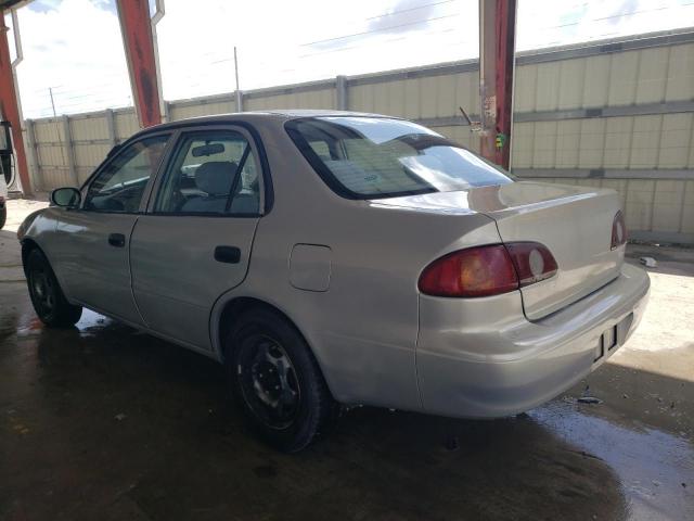 2000 Toyota Corolla Ve VIN: 1NXBR12E7YZ385411 Lot: 44614544