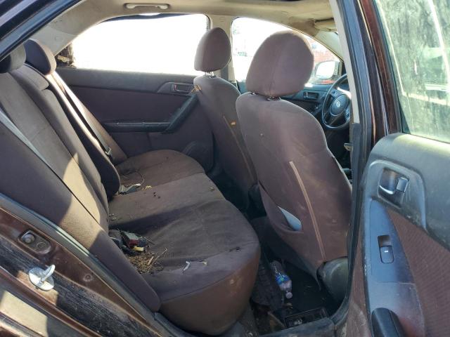 2010 Kia Forte Ex VIN: KNAFU4A20A5298315 Lot: 42830984