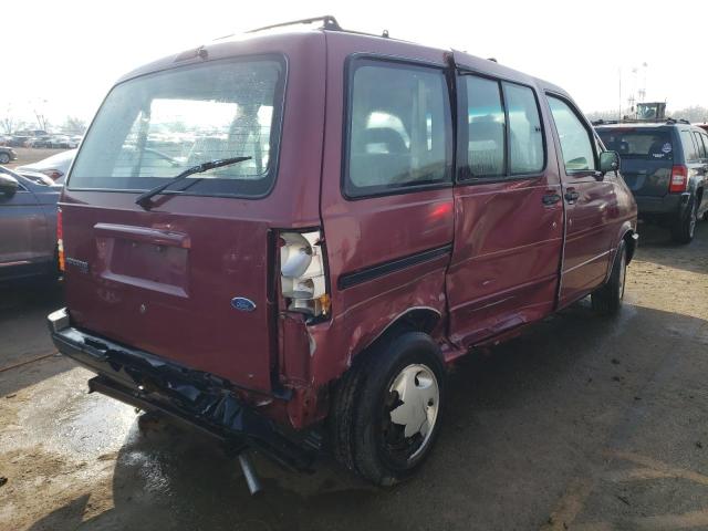 1996 Ford Aerostar VIN: 1FMCA11U1TZA57353 Lot: 44240974