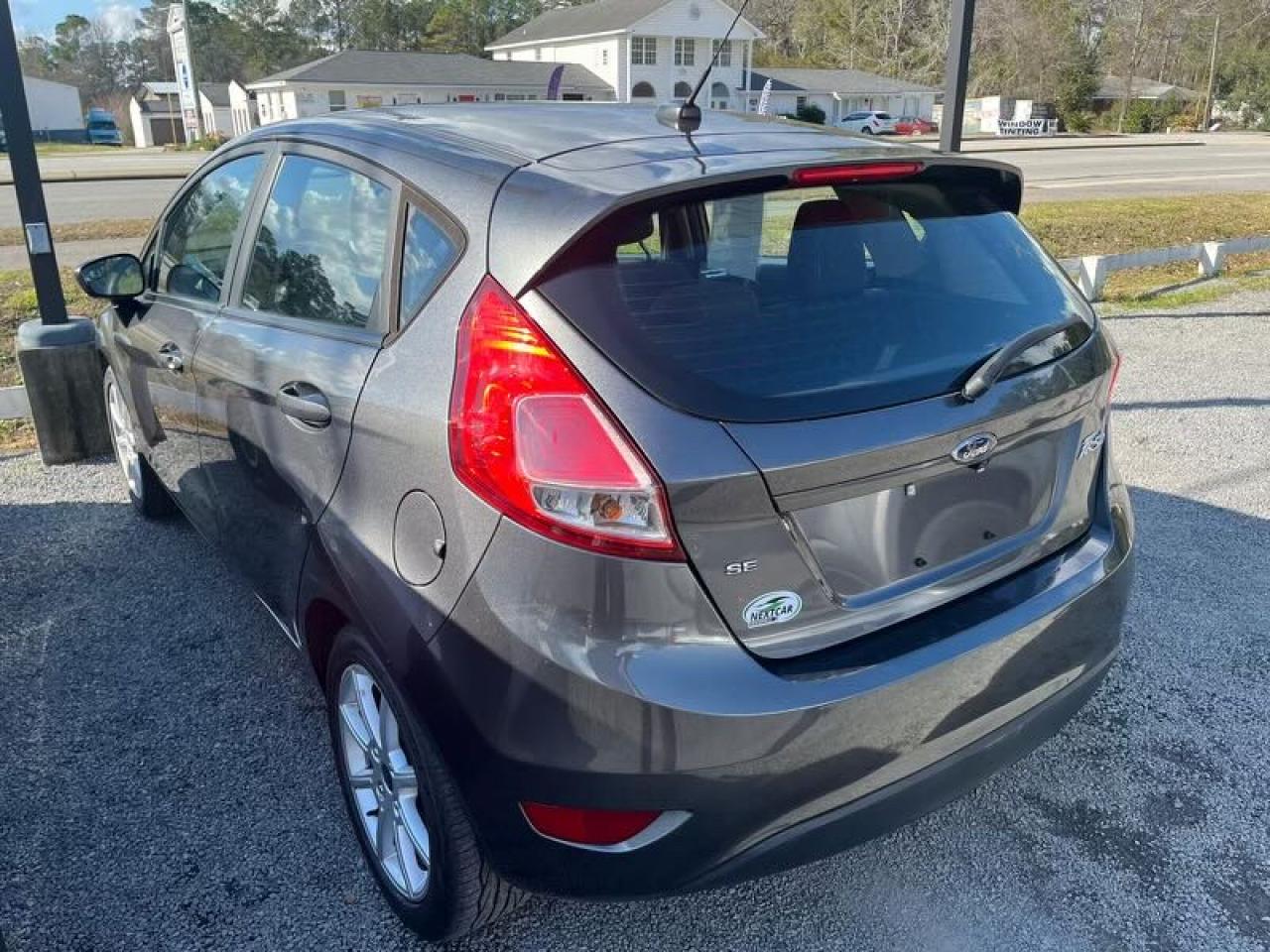 3FADP4EJXKM106399 FORD FIESTA 2019
