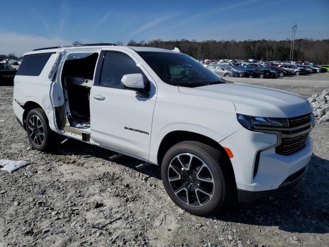 2021 CHEVROLET SUBURBAN C - 1GNSCEKD9MR239262