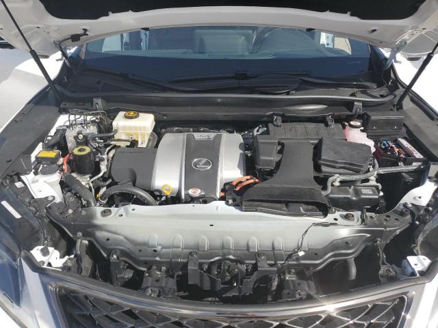 2022 LEXUS RX 450H F- 2T2YGMDA2NC081584