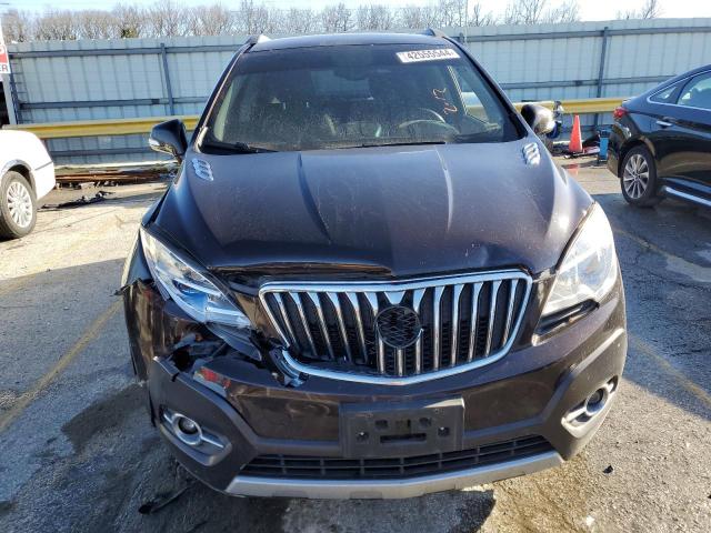 2015 BUICK ENCORE CON - KL4CJBSB8FB163748