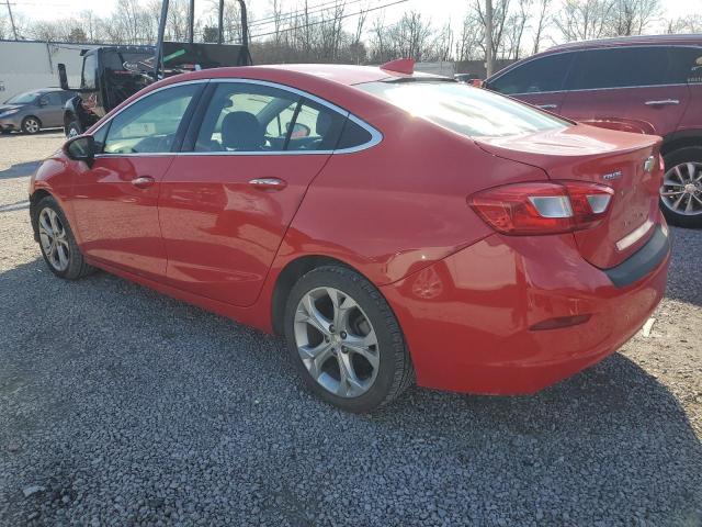 Vin: 1g1bf5sm7h7221692, lot: 44030164, chevrolet cruze premier 20172