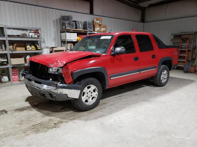 2004 Chevrolet Avalanche 