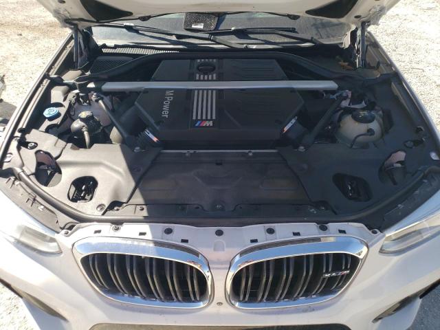 5YMUJ0C06LLU67055 BMW X4 M COMPE 11