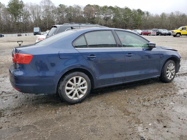 2013 Volkswagen Jetta Se VIN: 3VWDP7AJ4DM378285 Lot: 41370734