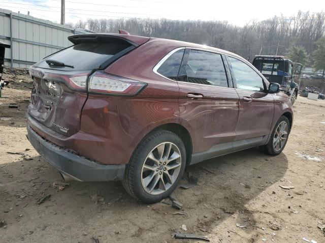 2FMPK3K9XGBB48795 2016 FORD EDGE, photo no. 3