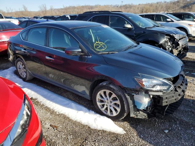 2018 NISSAN SENTRA S 3N1AB7AP5JY216133