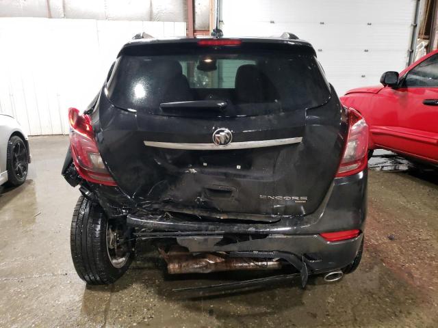 2021 BUICK ENCORE PRE - KL4CJESM9MB367569