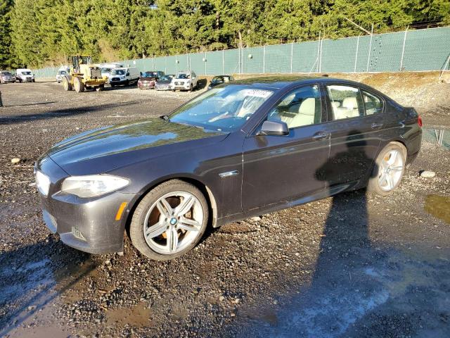 2011 BMW 550 Xi VIN: WBAFU9C53BC786255 Lot: 42501114