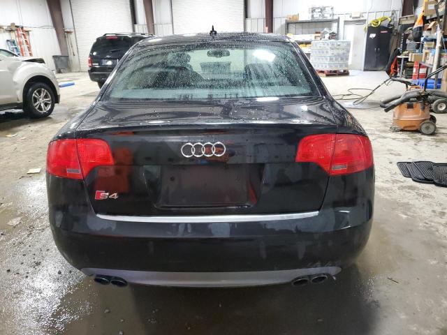 2008 Audi S4 Quattro VIN: WAUGL78E18A054652 Lot: 41043464