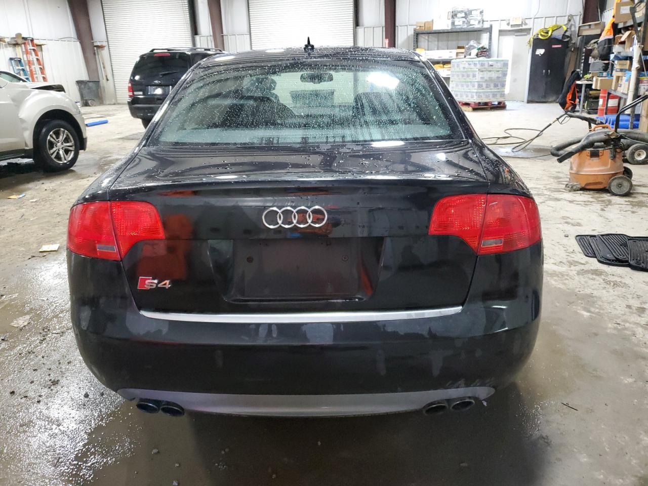 WAUGL78E18A054652 2008 Audi S4 Quattro