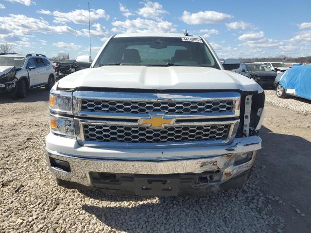 2015 CHEVROLET SILVERADO - 1GCVKRECXFZ253483