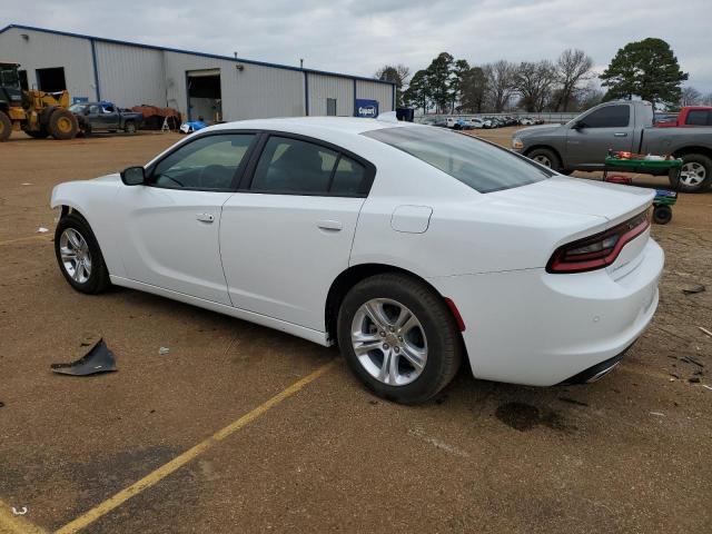  DODGE CHARGER 2023 Білий