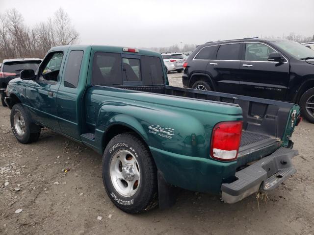 1FTZR15V1YTA84394 | 2000 Ford ranger super cab