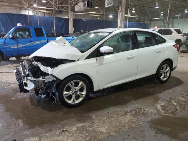 2012 Ford Focus Se VIN: 1FAHP3F29CL256283 Lot: 41594834