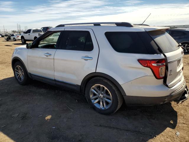 2014 Ford Explorer Xlt VIN: 1FM5K7D91EGB88278 Lot: 43698954