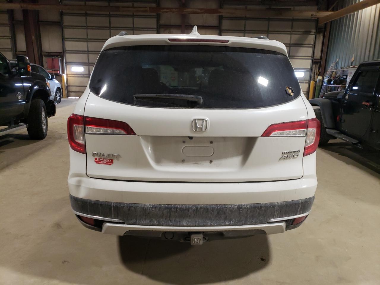 5FNYF6H66LB056317 HONDA PILOT 2020