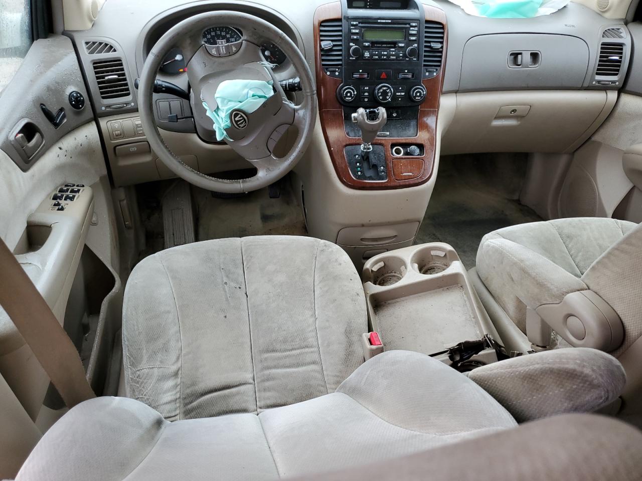 KNDMB233566049634 2006 Kia Sedona Ex