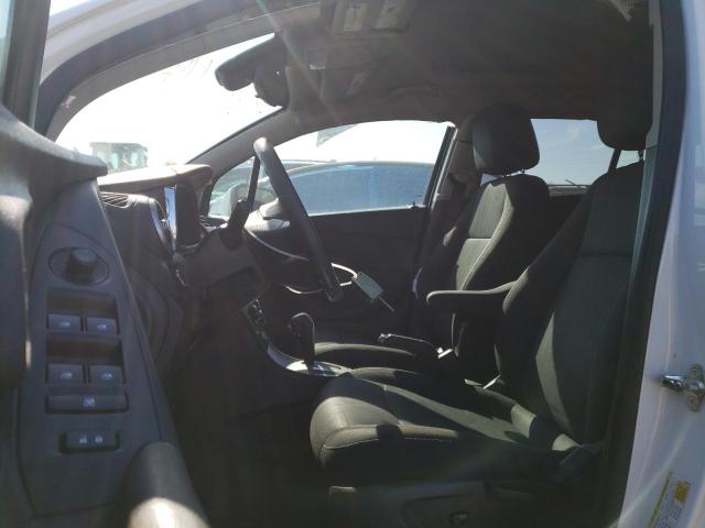 2016 CHEVROLET TRAX 1LT KL7CJLSB5GB759748