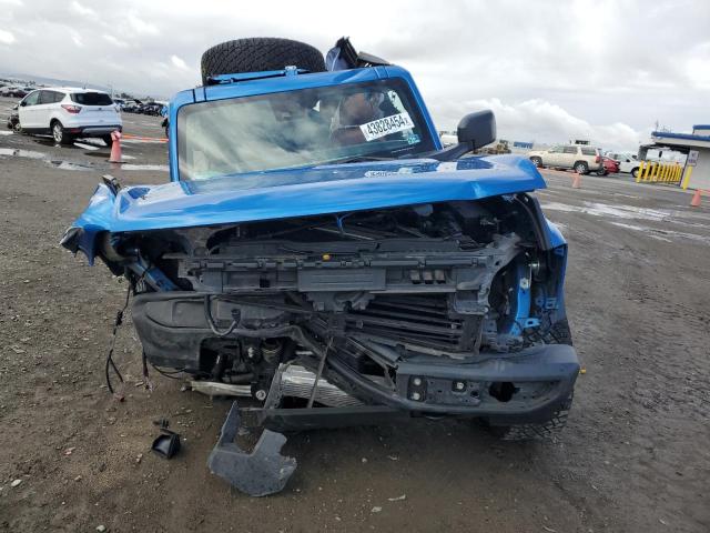 2022 FORD BRONCO BAS - 1FMDE5AH8NLB66093