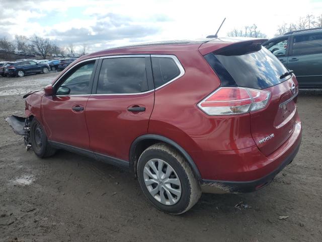 2016 NISSAN ROGUE S - JN8AT2MT1GW009202