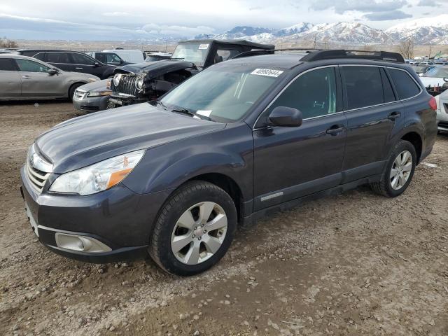 2011 Subaru Outback 2.5i Premium