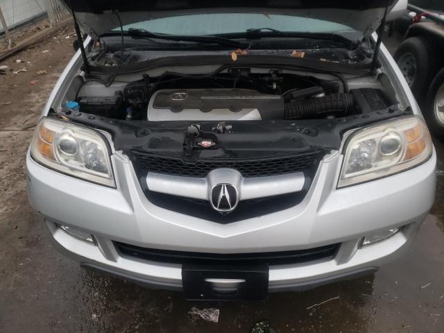 2006 Acura Mdx Touring VIN: 2HNYD18876H528172 Lot: 43312754