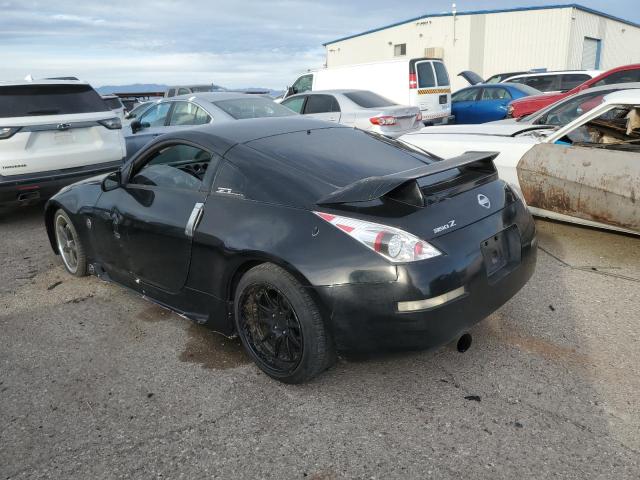 2004 Nissan 350Z Coupe VIN: JN1AZ34E24T062850 Lot: 43577914