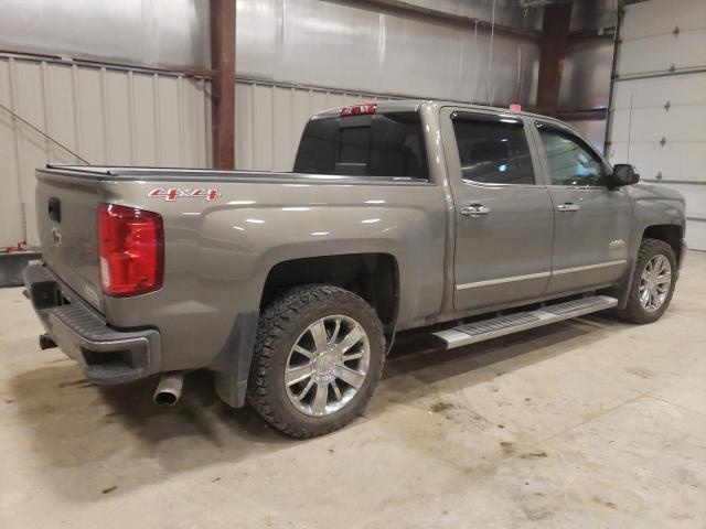 2017 CHEVROLET SILV1500 4 3GCUKTEC4HG345989