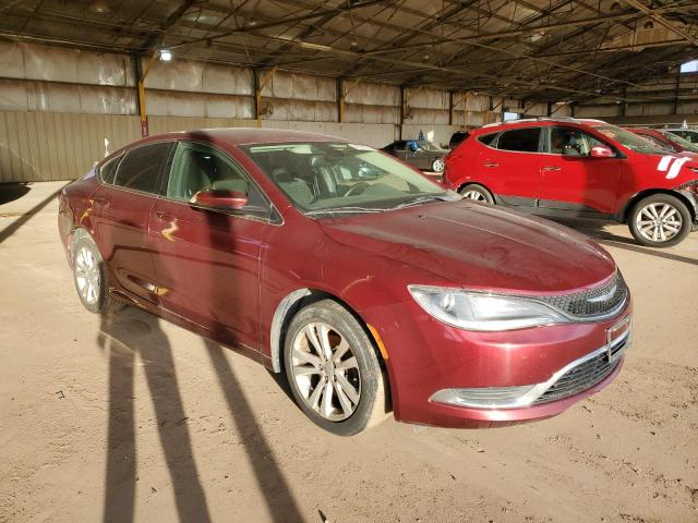 2016 CHRYSLER 200 LIMITE 1C3CCCAB3GN104232