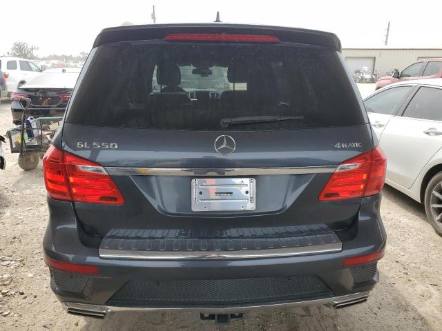 VIN 4JGDF7DE4EA352705 2014 Mercedes-Benz GL-Class, ... no.6