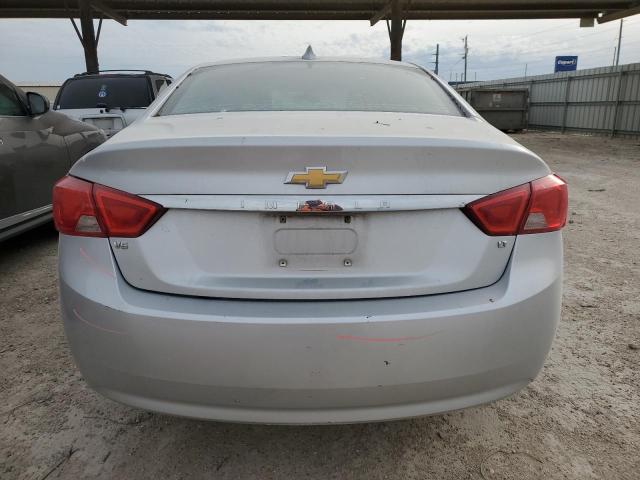 2016 CHEVROLET IMPALA LT - 2G1115S38G9106601