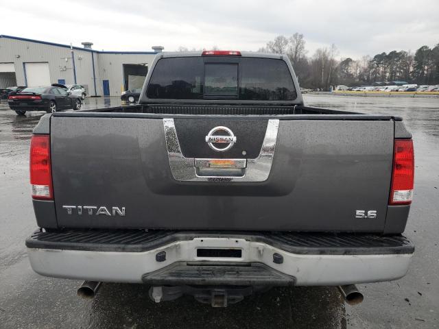 2005 Nissan Titan Xe VIN: 1N6BA06A15N568187 Lot: 44054024