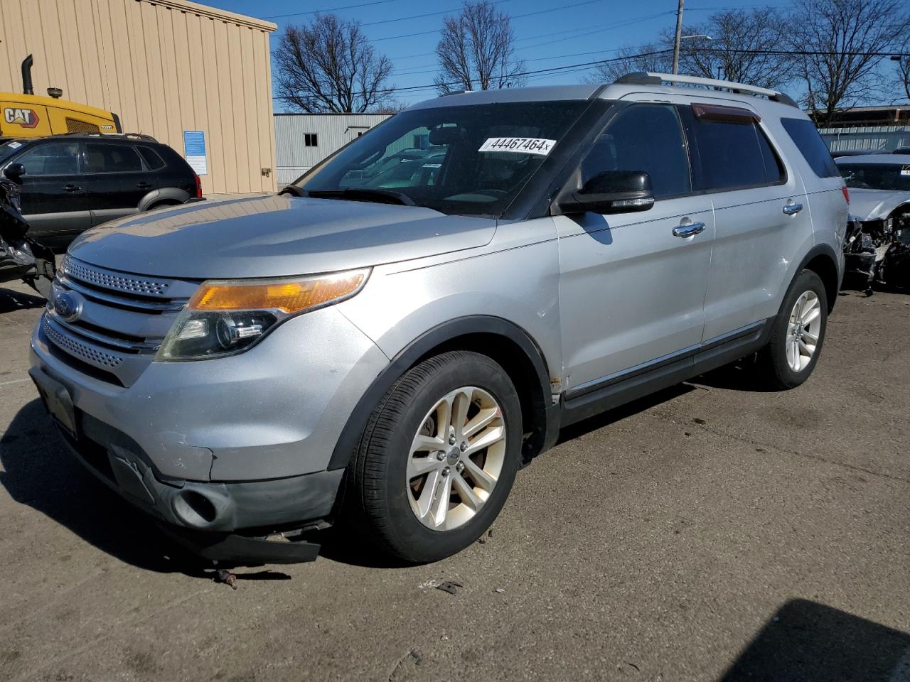 1FMHK7D80BGA10149 2011 Ford Explorer Xlt