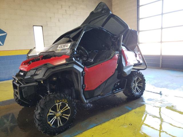 2019 HONDA PIONEER 1HFVE0423K4300264