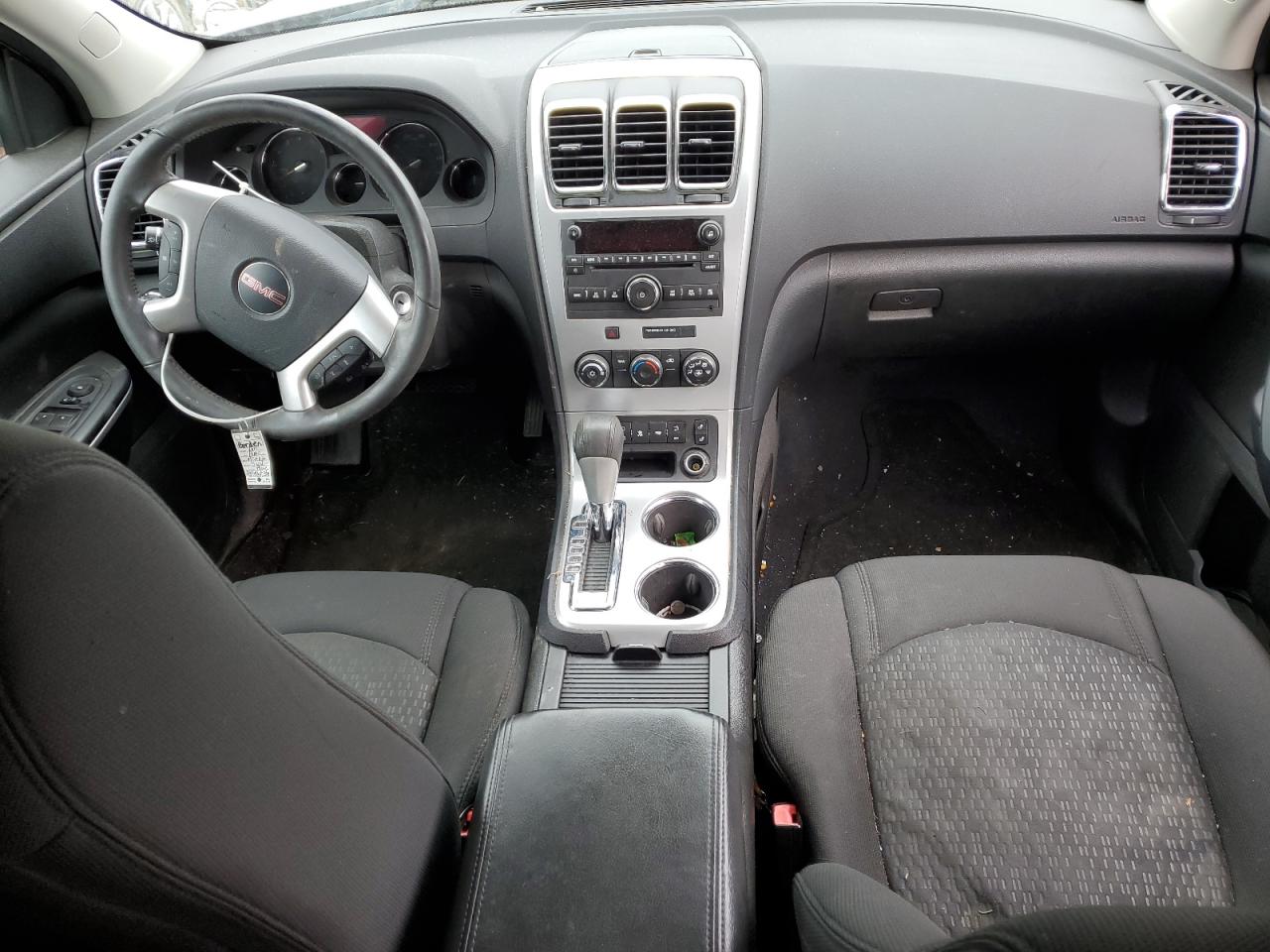 1GKKRPED1BJ405448 2011 GMC Acadia Sle