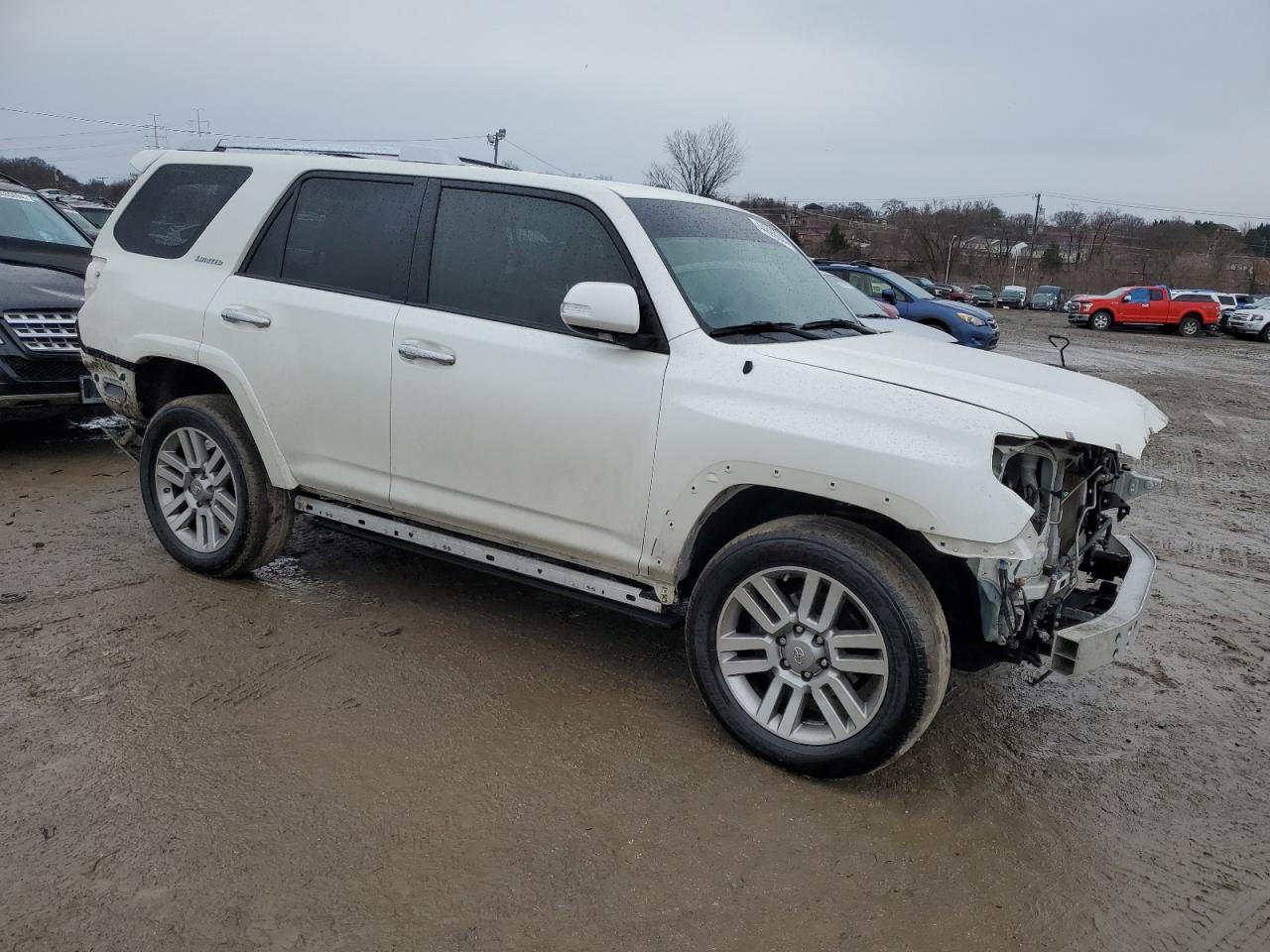 JTEBU5JR5D5132070 2013 Toyota 4Runner Sr5