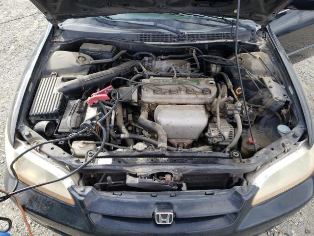 2000 Honda Accord Lx VIN: 3HGCG665XYG705900 Lot: 43490334