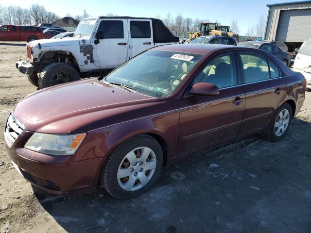 2009 Hyundai Sonata GLS